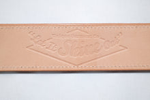 Load image into Gallery viewer, 'Western Ryder' Horsehide Belt (Brown)