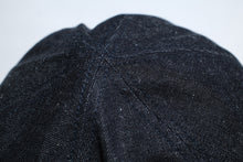 Load image into Gallery viewer, 'Wingman' A-3 Cap (Mist Indigo)