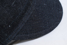 Load image into Gallery viewer, 'Wingman' A-3 Cap (Mist Indigo)
