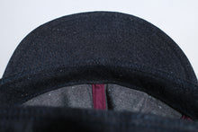 Load image into Gallery viewer, 'Wingman' A-3 Cap (Mist Indigo)
