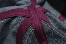 Load image into Gallery viewer, 'Wingman' A-3 Cap (Mist Indigo)