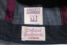 Load image into Gallery viewer, 'Wingman' A-3 Cap (Mist Indigo)