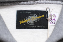 Load image into Gallery viewer, 12oz 'Pioneer' Loopwheel Zip Hoody (Heather Grey)
