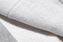 Load image into Gallery viewer, 12oz 'Pioneer' Loopwheel Zip Hoody (Heather Grey)