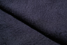 Load image into Gallery viewer, 12oz 'Pioneer' Loopwheel Zip Hoody (Midnight Navy)