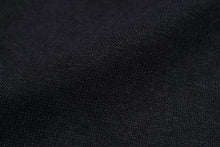 Load image into Gallery viewer, 12oz 'Pioneer' Loopwheel Pullover(Shadow Black)