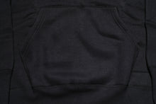 Load image into Gallery viewer, 12oz 'Pioneer' Loopwheel Pullover(Shadow Black)