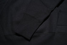 Load image into Gallery viewer, 12oz 'Pioneer' Loopwheel Pullover(Shadow Black)