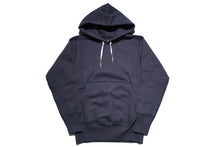 Load image into Gallery viewer, 12oz 'Pioneer' Loopwheel Pullover (Midnight Navy)