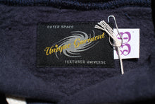 Load image into Gallery viewer, 12oz 'Pioneer' Loopwheel Pullover (Midnight Navy)