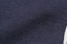 Load image into Gallery viewer, 12oz 'Pioneer' Loopwheel Pullover (Midnight Navy)
