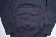 Load image into Gallery viewer, 12oz 'Pioneer' Loopwheel Pullover (Midnight Navy)