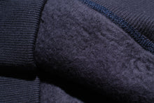 Load image into Gallery viewer, 12oz 'Pioneer' Loopwheel Pullover (Midnight Navy)