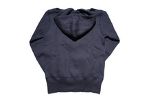 Load image into Gallery viewer, 12oz 'Pioneer' Loopwheel Pullover (Midnight Navy)