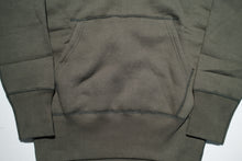 Load image into Gallery viewer, 12oz 'Pioneer' Loopwheel Pullover (Desert Olive)