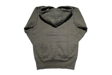 Load image into Gallery viewer, 12oz 'Pioneer' Loopwheel Pullover (Desert Olive)