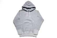 Load image into Gallery viewer, 12oz 'Pioneer' Loopwheel Pullover (Heather Grey)
