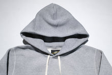 Load image into Gallery viewer, 12oz 'Pioneer' Loopwheel Pullover (Heather Grey)