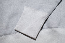 Load image into Gallery viewer, 12oz 'Pioneer' Loopwheel Pullover (Heather Grey)