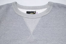 Load image into Gallery viewer, 12oz 'Pioneer' Loopwheel Sweatshirt (Heather Grey)
