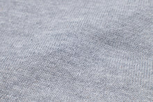 Load image into Gallery viewer, 12oz 'Pioneer' Loopwheel Sweatshirt (Heather Grey)