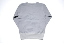 Load image into Gallery viewer, 12oz 'Pioneer' Loopwheel Sweatshirt (Heather Grey)