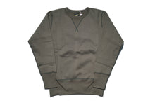 Load image into Gallery viewer, 12oz 'Pioneer' Loopwheel Sweatshirt(Desert Olive)