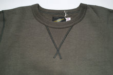 Load image into Gallery viewer, 12oz 'Pioneer' Loopwheel Sweatshirt(Desert Olive)