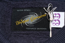 Load image into Gallery viewer, 12oz 'Pioneer' Loopwheel Sweatshirt (Midnight Navy)