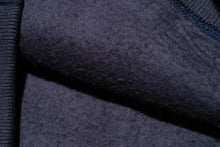 Load image into Gallery viewer, 12oz 'Pioneer' Loopwheel Sweatshirt (Midnight Navy)