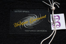 Load image into Gallery viewer, 12oz 'Pioneer' Loopwheel Sweatshirt (Shadow Black)