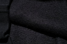 Load image into Gallery viewer, 12oz 'Pioneer' Loopwheel Sweatshirt (Shadow Black)