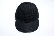 Load image into Gallery viewer, 'Playa' Sashiko Ball Cap (Black)