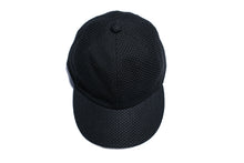 Load image into Gallery viewer, 'Playa' Sashiko Ball Cap (Black)