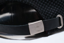 Load image into Gallery viewer, 'Playa' Sashiko Ball Cap (Black)