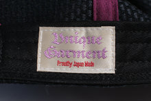 Load image into Gallery viewer, 'Playa' Sashiko Ball Cap (Black)