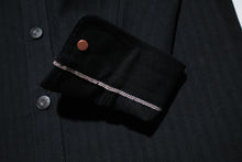 Load image into Gallery viewer, 'Officer' HBT Utility Shirt (Ash)