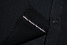 Load image into Gallery viewer, 'Officer' HBT Utility Shirt (Ash)