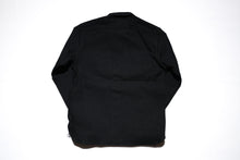 Load image into Gallery viewer, 'Officer' HBT Utility Shirt (Ash)