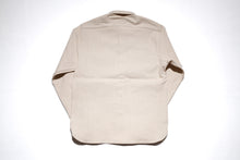 Load image into Gallery viewer, 'Officer' HBT Utility Shirt (Straw)