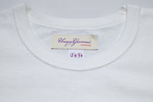 Load image into Gallery viewer, 8OZ 'Drill' Loopwheeled Tee (Daylight White)