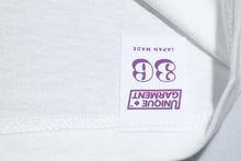 Load image into Gallery viewer, 8OZ 'Drill' Loopwheeled Tee (Daylight White)