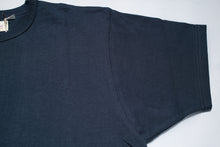 Load image into Gallery viewer, 8OZ 'Drill' Loopwheeled Tee (Midnight Navy)