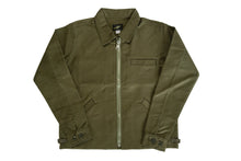 Load image into Gallery viewer, 'Utility' Jungle Cloth Jacket (Olive)
