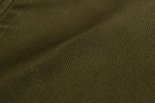 Load image into Gallery viewer, 'Utility' Jungle Cloth Jacket (Olive)