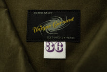 Load image into Gallery viewer, 'Utility' Jungle Cloth Jacket (Olive)