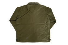 Load image into Gallery viewer, 'Utility' Jungle Cloth Jacket (Olive)