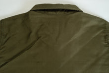 Load image into Gallery viewer, 'Utility' Jungle Cloth Jacket (Olive)