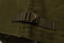 Load image into Gallery viewer, 'Utility' Jungle Cloth Jacket (Olive)
