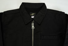 Load image into Gallery viewer, 'Utility' Jungle Cloth Jacket (Black)